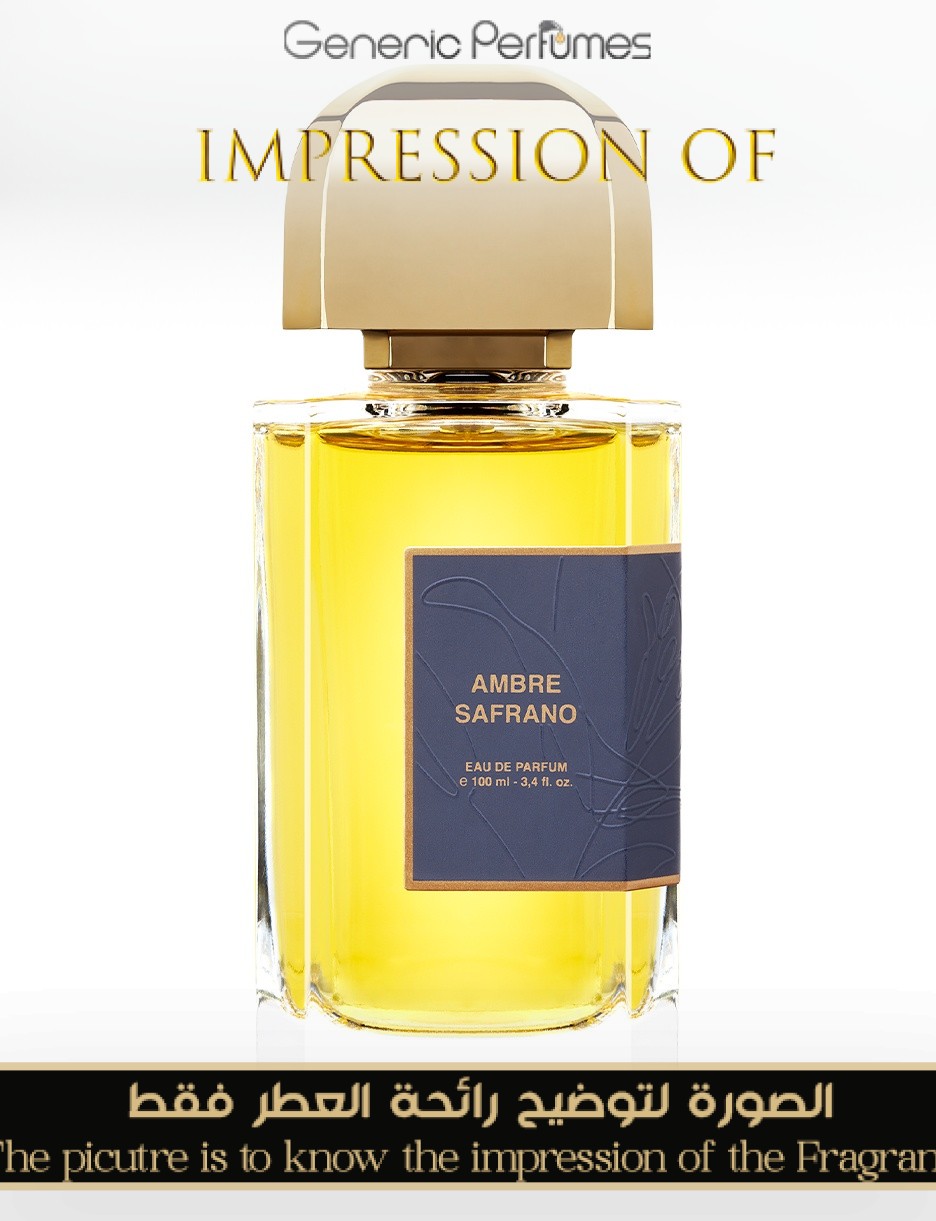 [正規品] bdk Parfums Ambre Safrano 100ml Ambre Safrano Eau de Parfum by BDK Parfums | Luxury